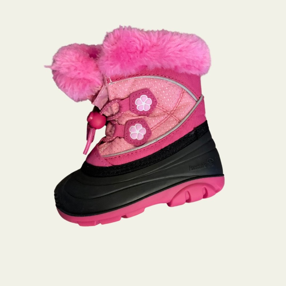 Kamik Kids Winter Boots